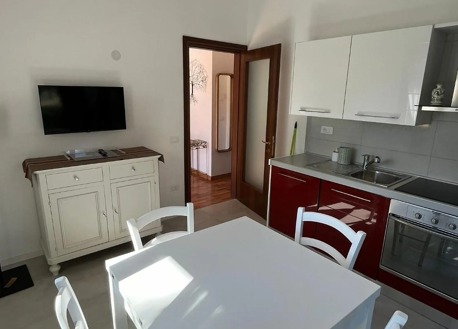 דירה Appartamento Camera'N מונטגרוטו טרמה